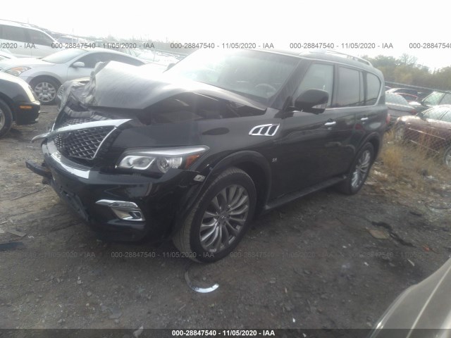 Photo 1 VIN: JN8AZ2NE9G9124322 - INFINITI QX80 