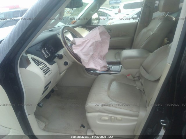 Photo 4 VIN: JN8AZ2NE9G9124322 - INFINITI QX80 