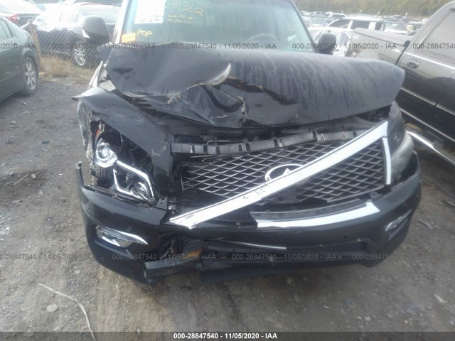 Photo 5 VIN: JN8AZ2NE9G9124322 - INFINITI QX80 