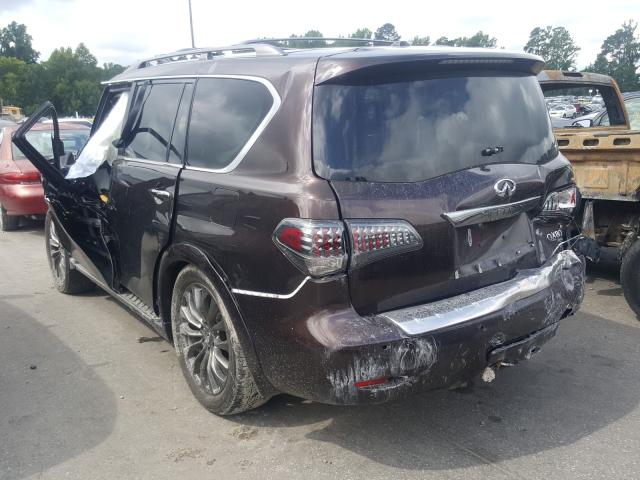 Photo 2 VIN: JN8AZ2NE9G9125177 - INFINITI QX80 