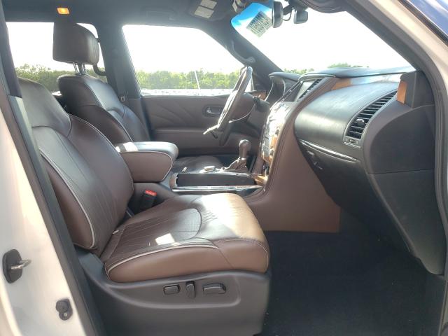 Photo 4 VIN: JN8AZ2NE9G9125311 - INFINITI QX80 