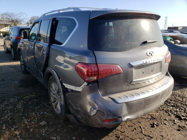 Photo 2 VIN: JN8AZ2NE9G9126099 - INFINITI QX80 