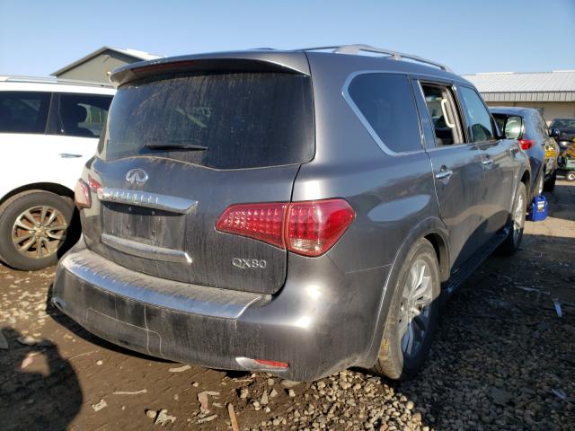 Photo 3 VIN: JN8AZ2NE9G9126099 - INFINITI QX80 