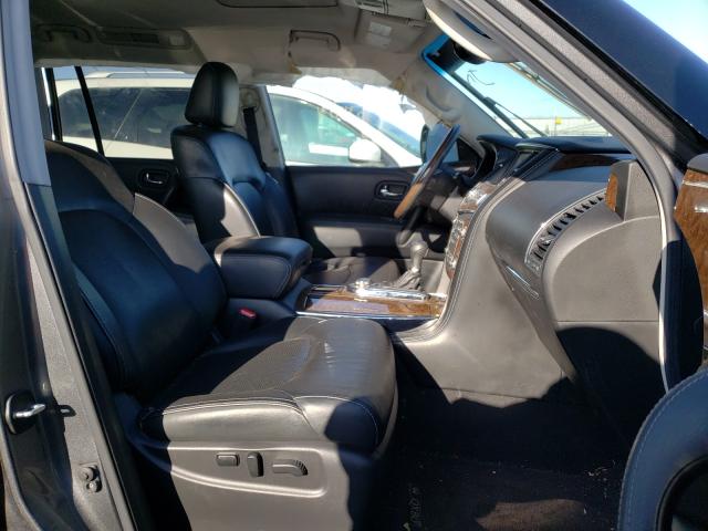 Photo 4 VIN: JN8AZ2NE9G9126099 - INFINITI QX80 