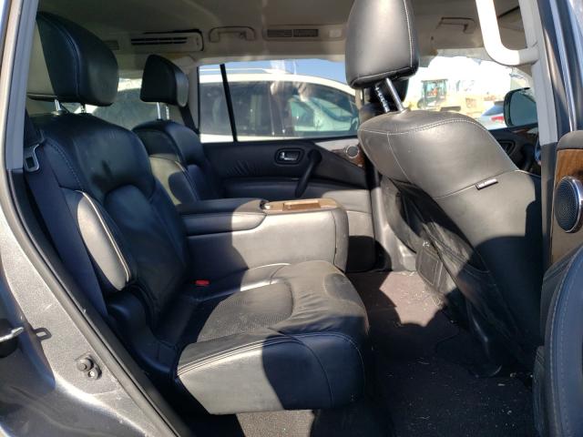 Photo 5 VIN: JN8AZ2NE9G9126099 - INFINITI QX80 