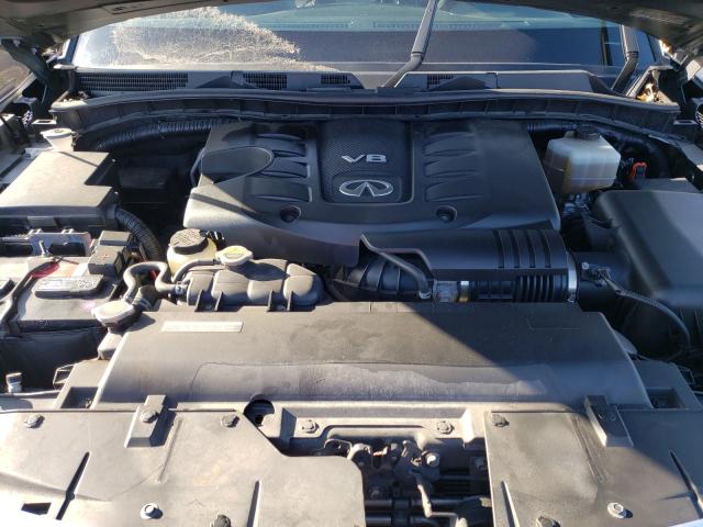 Photo 6 VIN: JN8AZ2NE9G9126099 - INFINITI QX80 