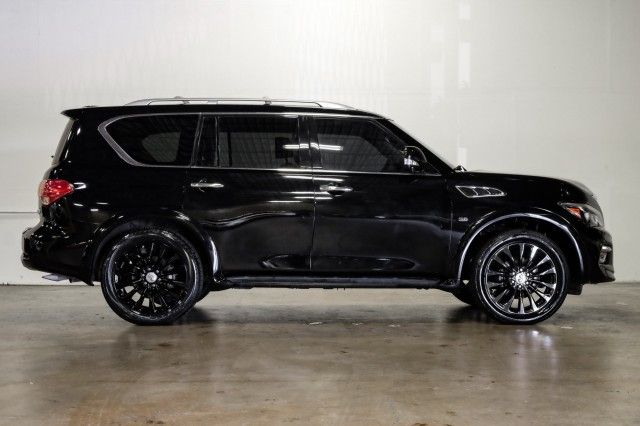 Photo 3 VIN: JN8AZ2NE9G9126510 - INFINITI QX80 