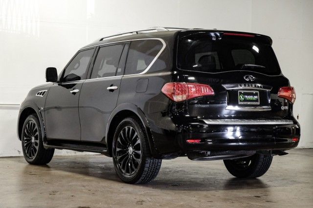 Photo 6 VIN: JN8AZ2NE9G9126510 - INFINITI QX80 