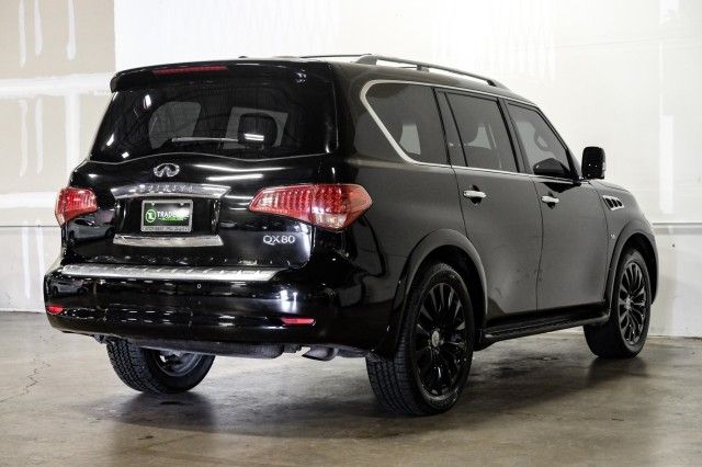 Photo 4 VIN: JN8AZ2NE9G9126510 - INFINITI QX80 