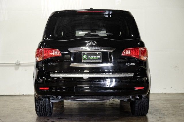 Photo 5 VIN: JN8AZ2NE9G9126510 - INFINITI QX80 