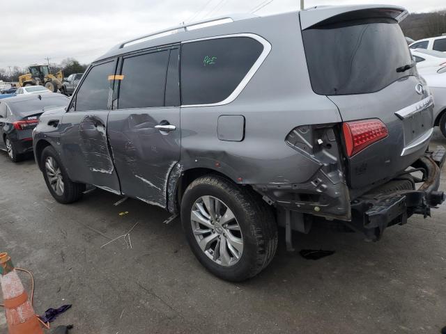 Photo 1 VIN: JN8AZ2NE9H9151425 - INFINITI QX80 BASE 