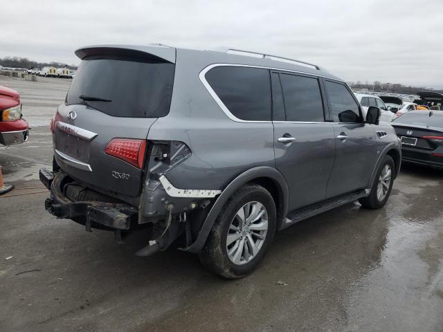 Photo 2 VIN: JN8AZ2NE9H9151425 - INFINITI QX80 BASE 