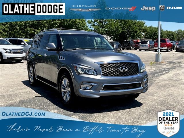 Photo 0 VIN: JN8AZ2NE9H9152462 - INFINITI QX80 