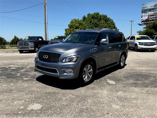 Photo 3 VIN: JN8AZ2NE9H9152462 - INFINITI QX80 