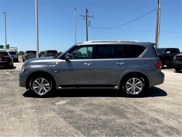 Photo 4 VIN: JN8AZ2NE9H9152462 - INFINITI QX80 