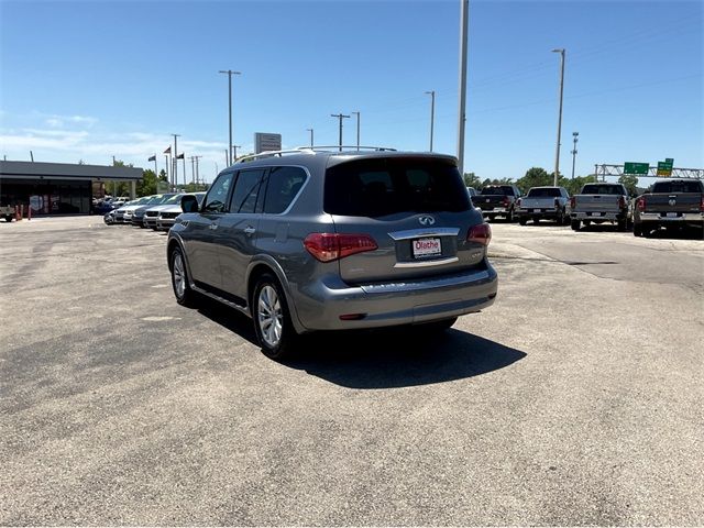 Photo 5 VIN: JN8AZ2NE9H9152462 - INFINITI QX80 