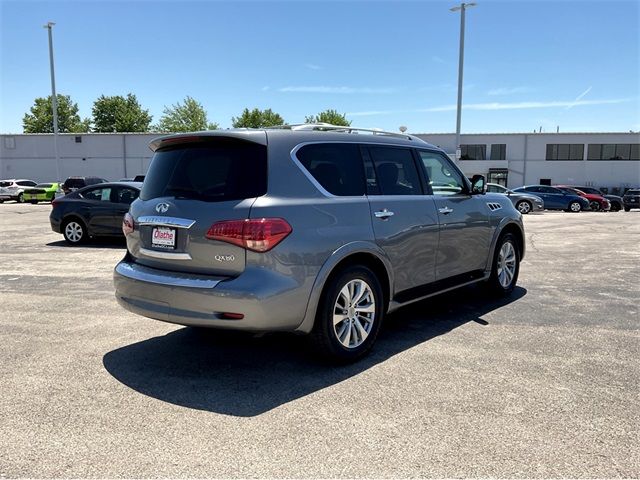 Photo 8 VIN: JN8AZ2NE9H9152462 - INFINITI QX80 