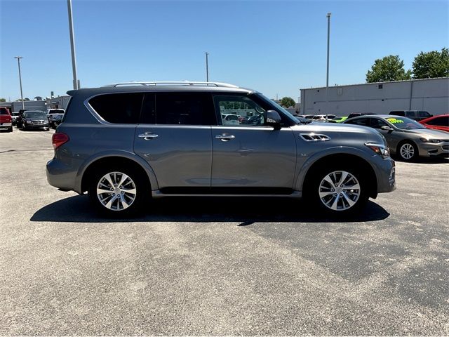 Photo 9 VIN: JN8AZ2NE9H9152462 - INFINITI QX80 