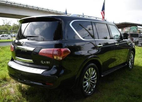 Photo 3 VIN: JN8AZ2NE9H9152767 - INFINITI QX80 BASE 