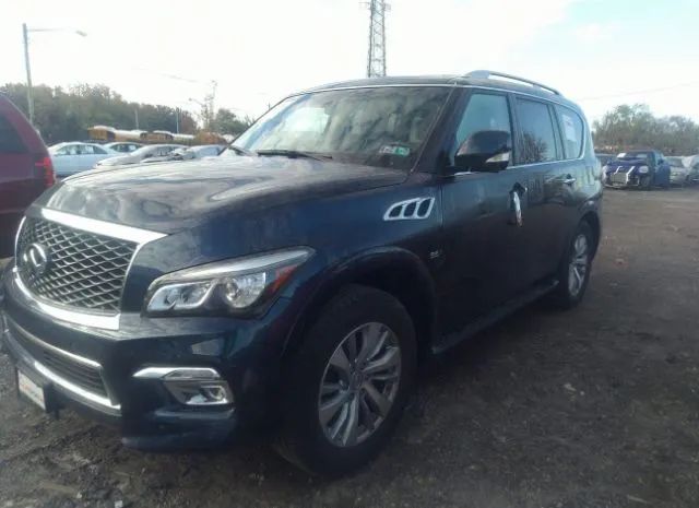 Photo 1 VIN: JN8AZ2NE9H9152882 - INFINITI QX80 