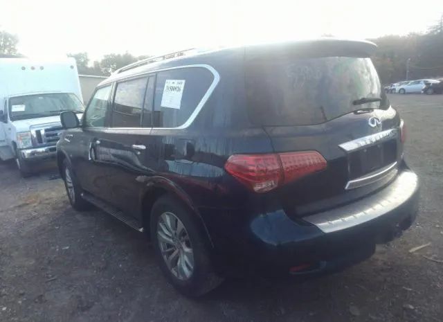 Photo 2 VIN: JN8AZ2NE9H9152882 - INFINITI QX80 