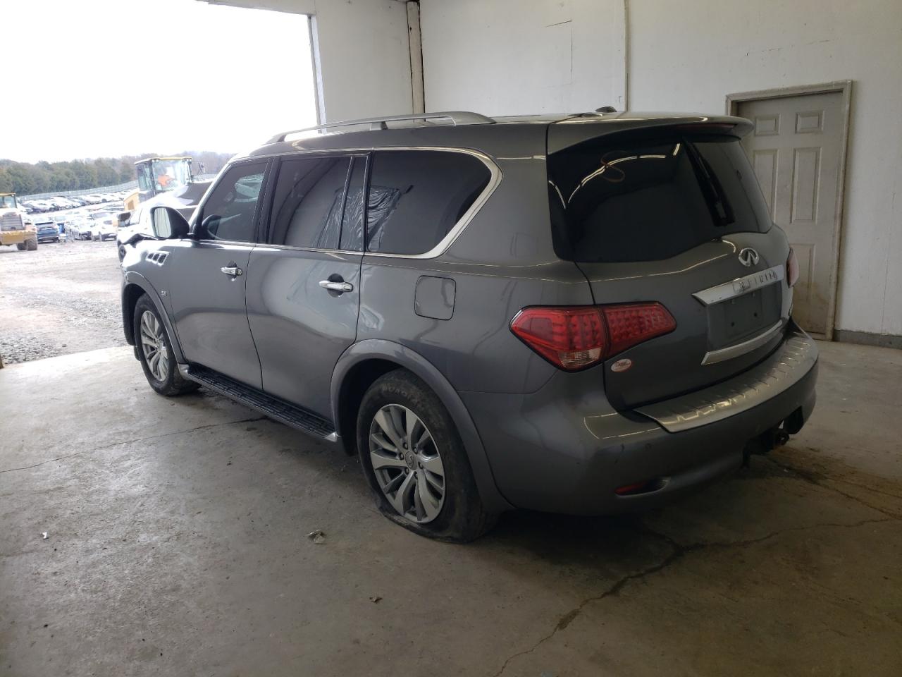 Photo 1 VIN: JN8AZ2NE9H9153918 - INFINITI QX80 