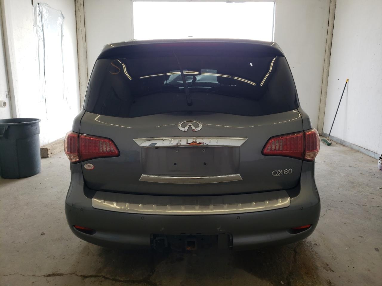 Photo 5 VIN: JN8AZ2NE9H9153918 - INFINITI QX80 