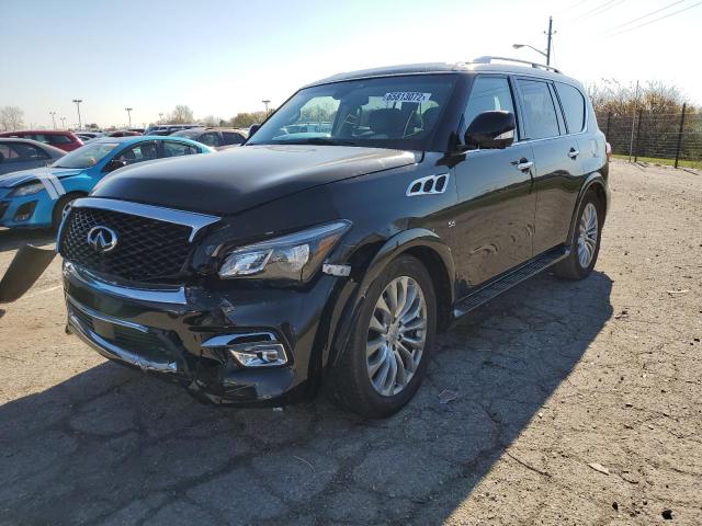 Photo 1 VIN: JN8AZ2NE9H9154082 - INFINITI QX80 BASE 