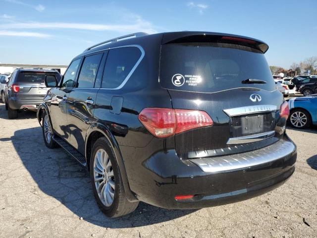 Photo 2 VIN: JN8AZ2NE9H9154082 - INFINITI QX80 BASE 