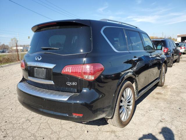 Photo 3 VIN: JN8AZ2NE9H9154082 - INFINITI QX80 BASE 