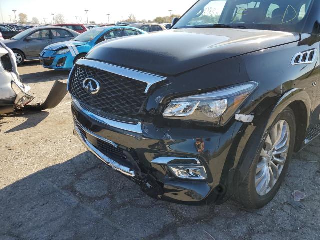 Photo 8 VIN: JN8AZ2NE9H9154082 - INFINITI QX80 BASE 