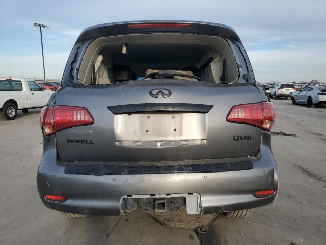 Photo 5 VIN: JN8AZ2NE9H9156138 - INFINITI QX80 