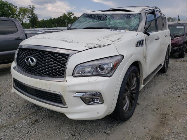 Photo 1 VIN: JN8AZ2NE9H9157936 - INFINITI QX80 BASE 