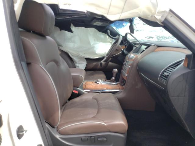 Photo 4 VIN: JN8AZ2NE9H9157936 - INFINITI QX80 BASE 