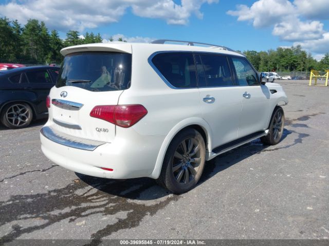 Photo 3 VIN: JN8AZ2NE9H9158567 - INFINITI QX80 