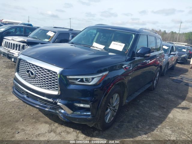 Photo 1 VIN: JN8AZ2NE9J9192515 - INFINITI QX80 