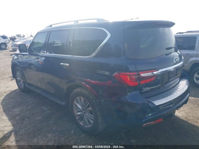 Photo 2 VIN: JN8AZ2NE9J9192515 - INFINITI QX80 