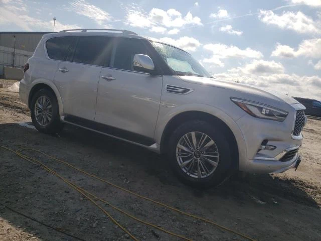 Photo 3 VIN: JN8AZ2NE9J9192854 - INFINITI QX80 BASE 