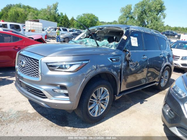 Photo 1 VIN: JN8AZ2NE9J9193356 - INFINITI QX80 