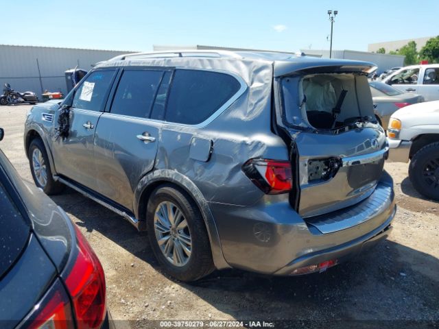 Photo 2 VIN: JN8AZ2NE9J9193356 - INFINITI QX80 