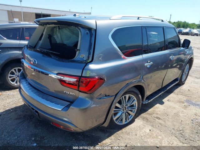 Photo 3 VIN: JN8AZ2NE9J9193356 - INFINITI QX80 