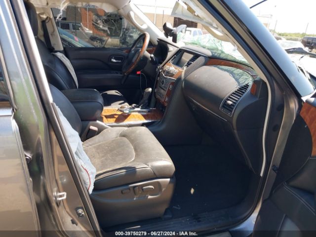 Photo 4 VIN: JN8AZ2NE9J9193356 - INFINITI QX80 