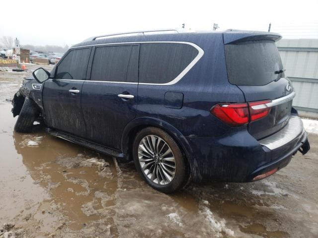 Photo 1 VIN: JN8AZ2NE9J9194586 - INFINITI QX80 