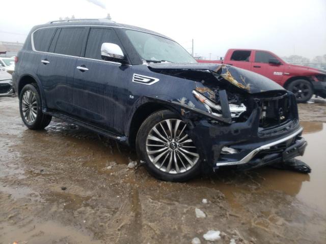 Photo 3 VIN: JN8AZ2NE9J9194586 - INFINITI QX80 