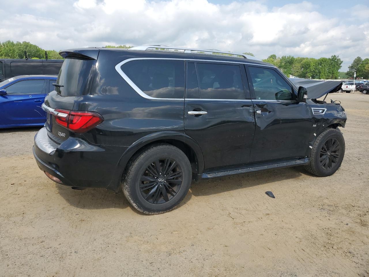 Photo 2 VIN: JN8AZ2NE9J9195057 - INFINITI QX80 