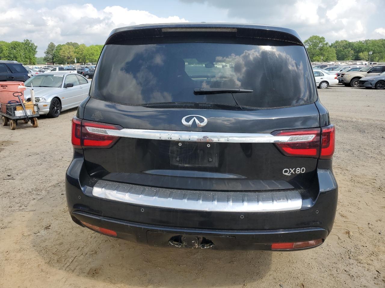 Photo 5 VIN: JN8AZ2NE9J9195057 - INFINITI QX80 