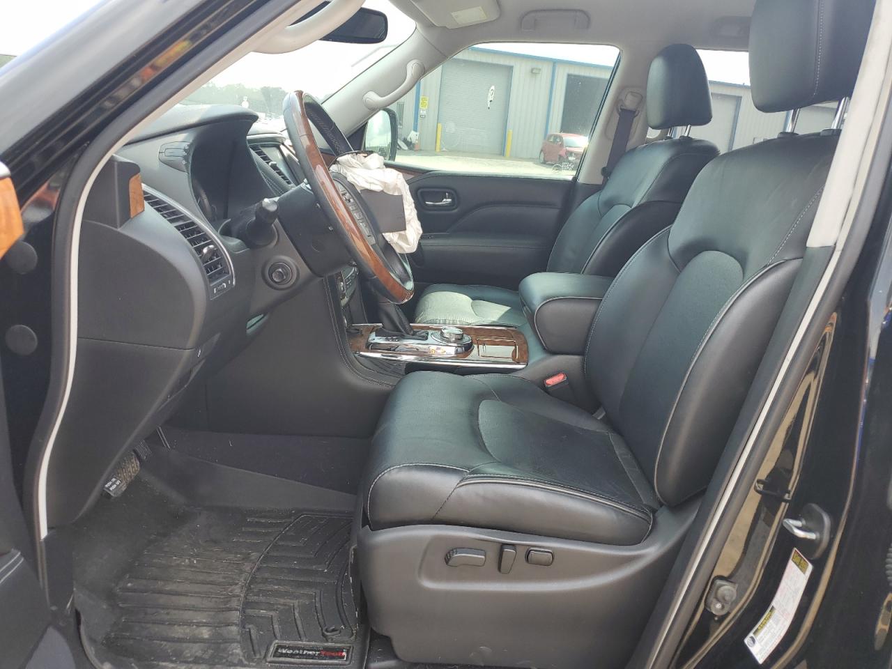 Photo 6 VIN: JN8AZ2NE9J9195057 - INFINITI QX80 