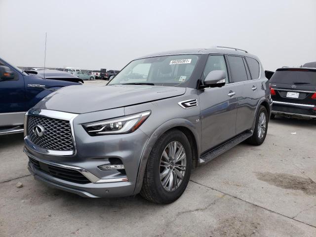 Photo 1 VIN: JN8AZ2NE9K9227359 - INFINITI QX80 LUXE 