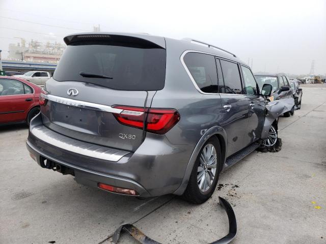 Photo 3 VIN: JN8AZ2NE9K9227359 - INFINITI QX80 LUXE 