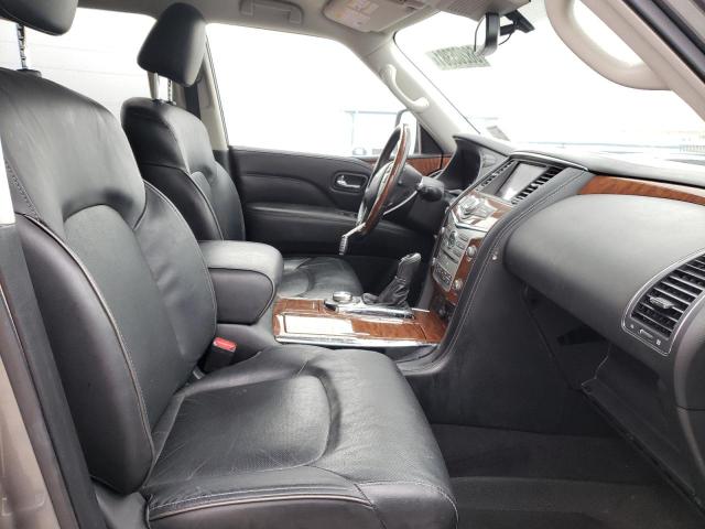 Photo 4 VIN: JN8AZ2NE9K9227359 - INFINITI QX80 LUXE 